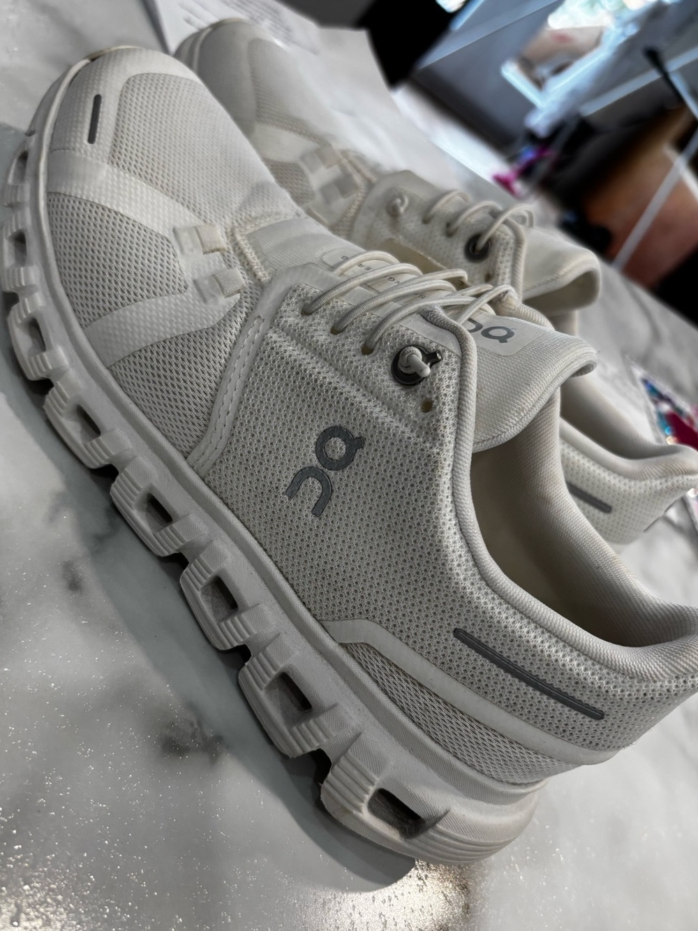 On cloud shoes Running White Athletic Sneakers